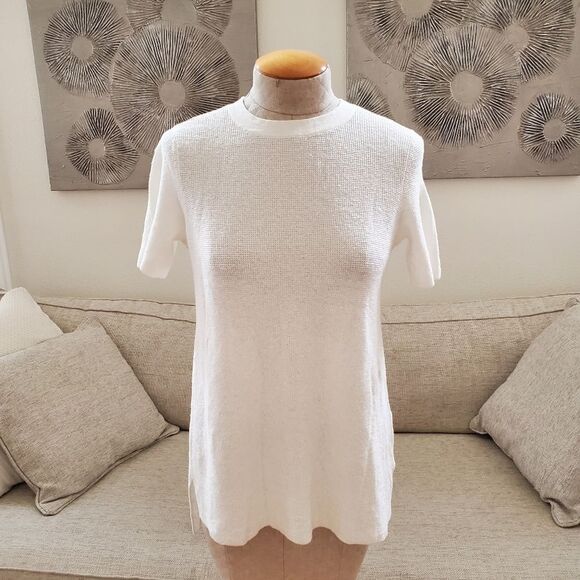 Eileen Fisher Organic Tunic - Picture 4 of 13